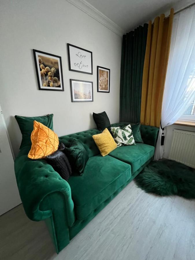 Comfort Zone Ostróda Villa Apartment B Exterior foto
